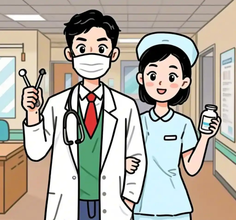 國(guó)家衛(wèi)健委通報(bào)肖飛董襲瑩事件：嚴(yán)懲醫(yī)德失范，徹查制度漏洞